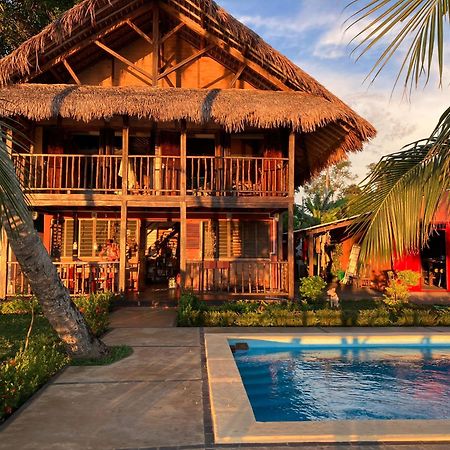 Lodge Villa Mayanki Djamandjary Exterior foto