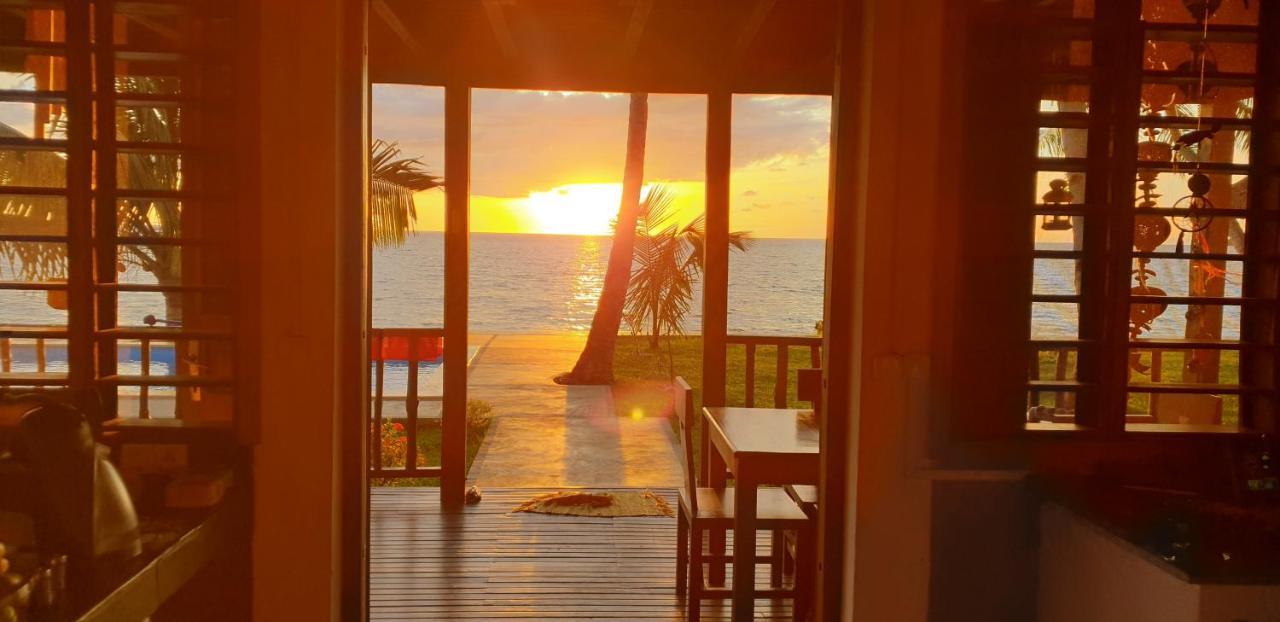 Lodge Villa Mayanki Djamandjary Exterior foto