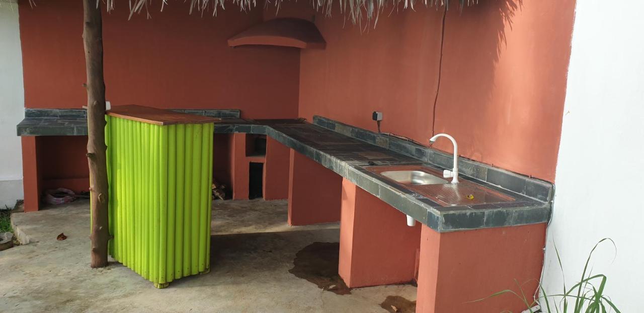 Lodge Villa Mayanki Djamandjary Exterior foto
