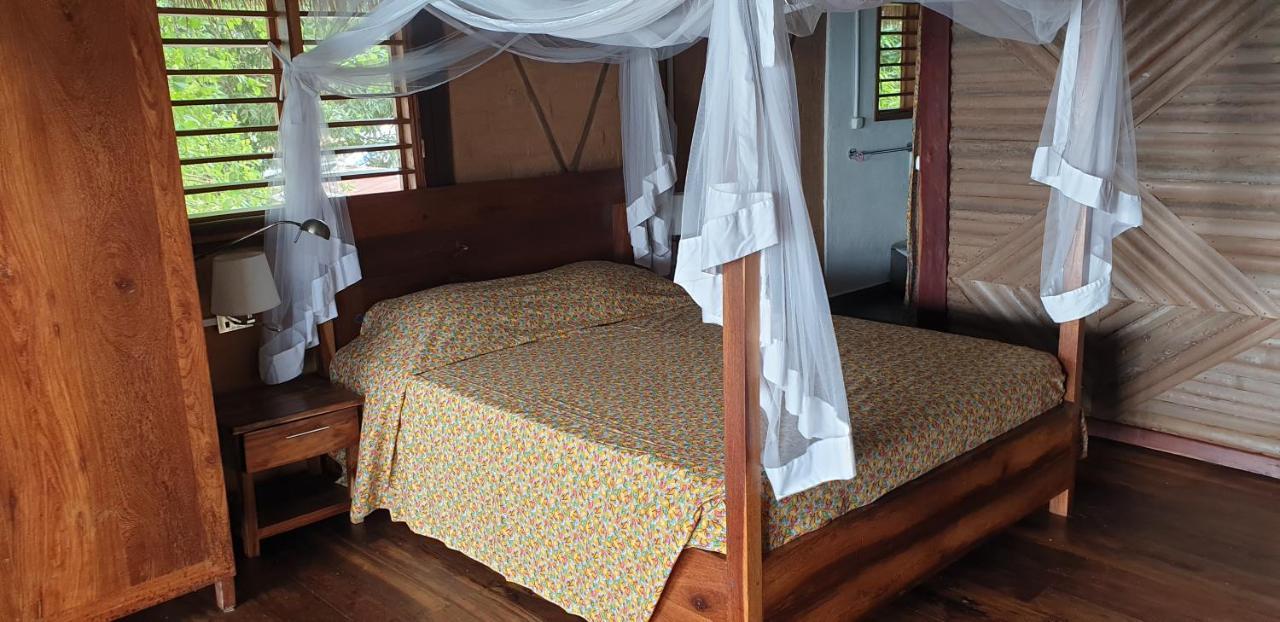 Lodge Villa Mayanki Djamandjary Exterior foto