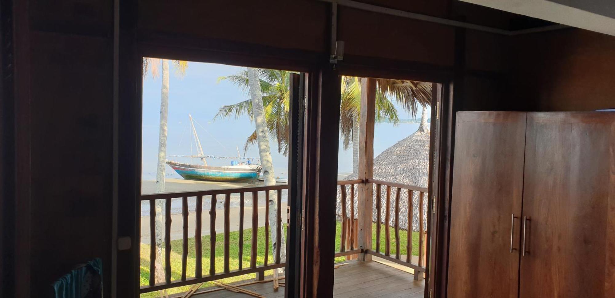 Lodge Villa Mayanki Djamandjary Exterior foto