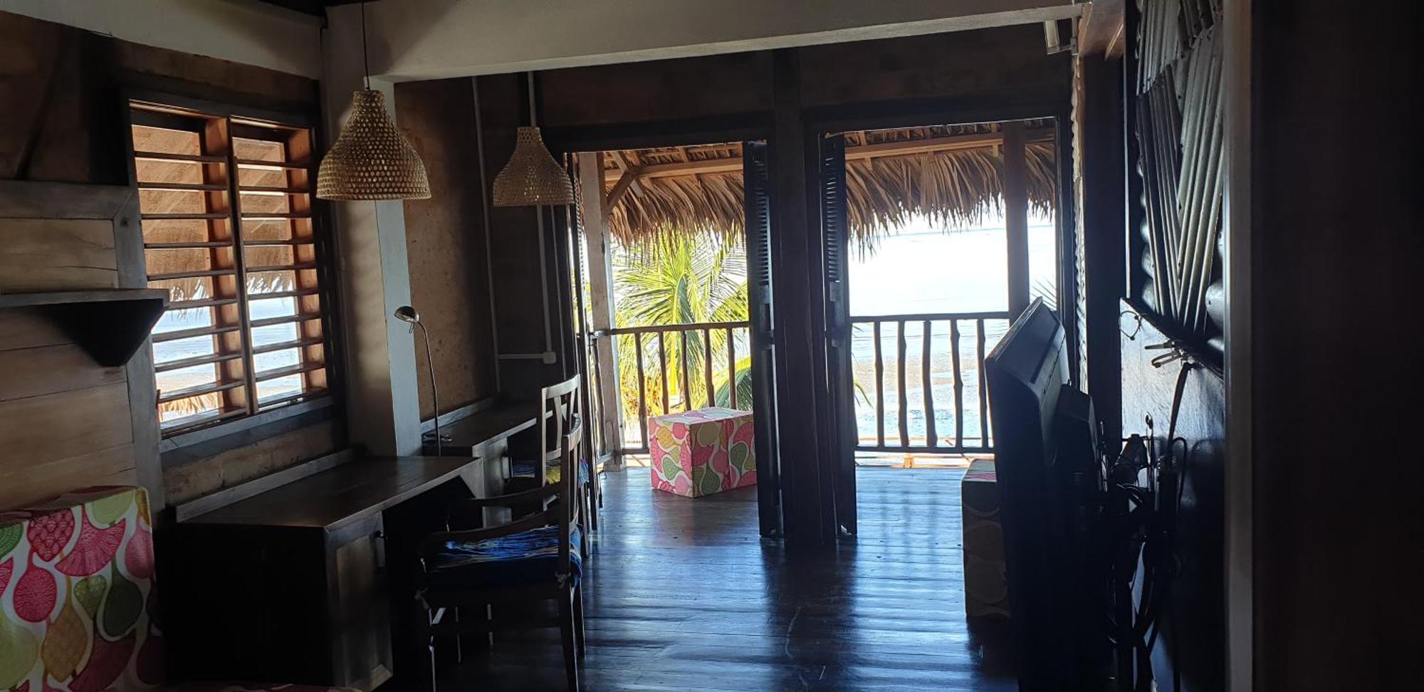 Lodge Villa Mayanki Djamandjary Exterior foto