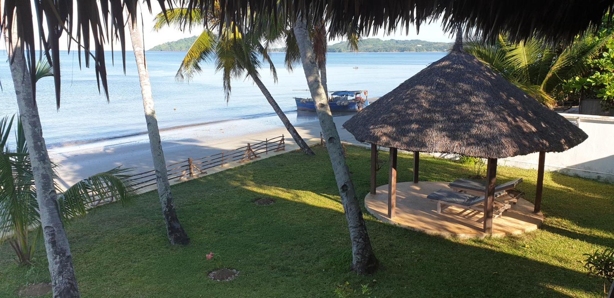 Lodge Villa Mayanki Djamandjary Exterior foto