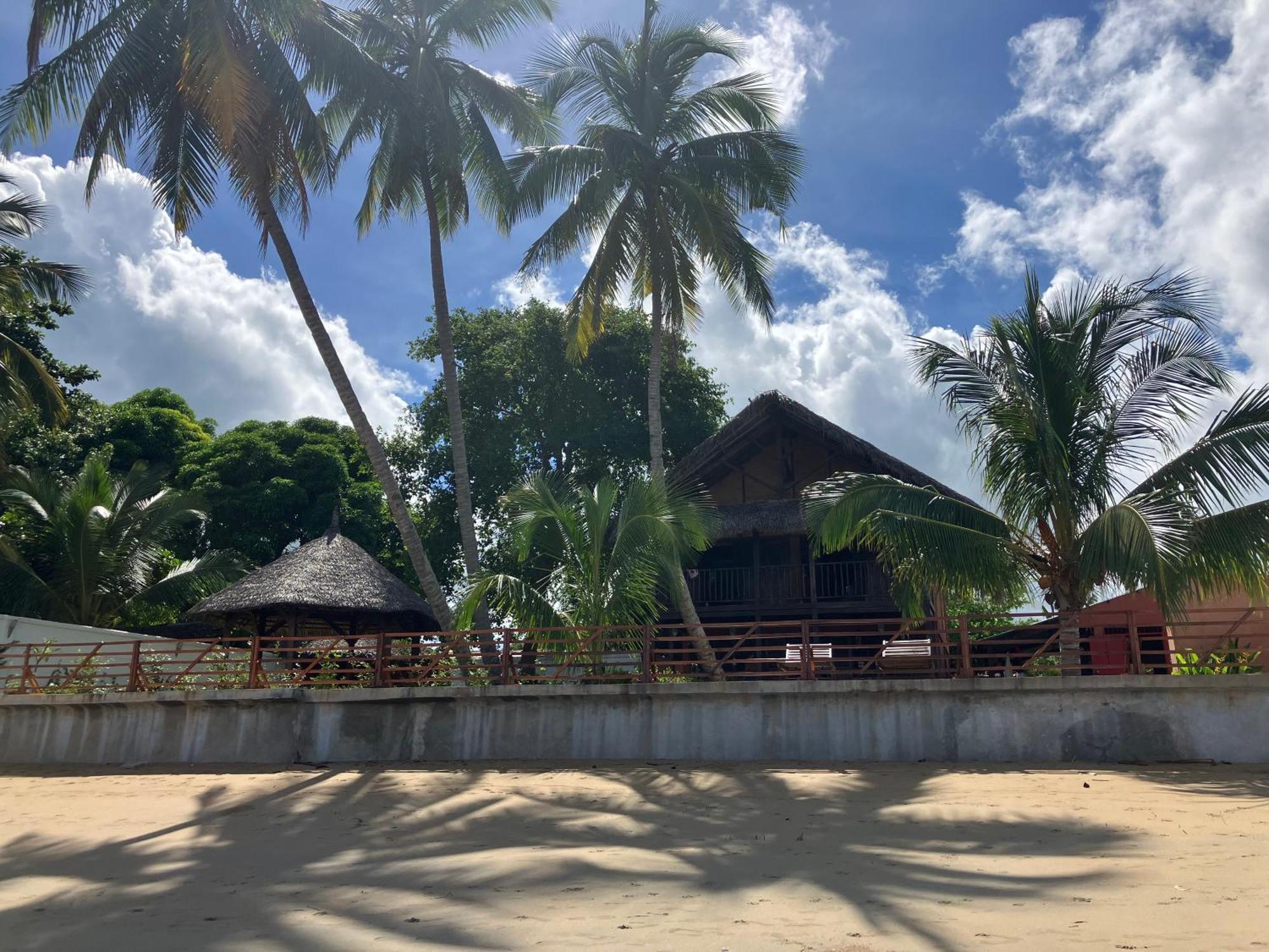 Lodge Villa Mayanki Djamandjary Exterior foto