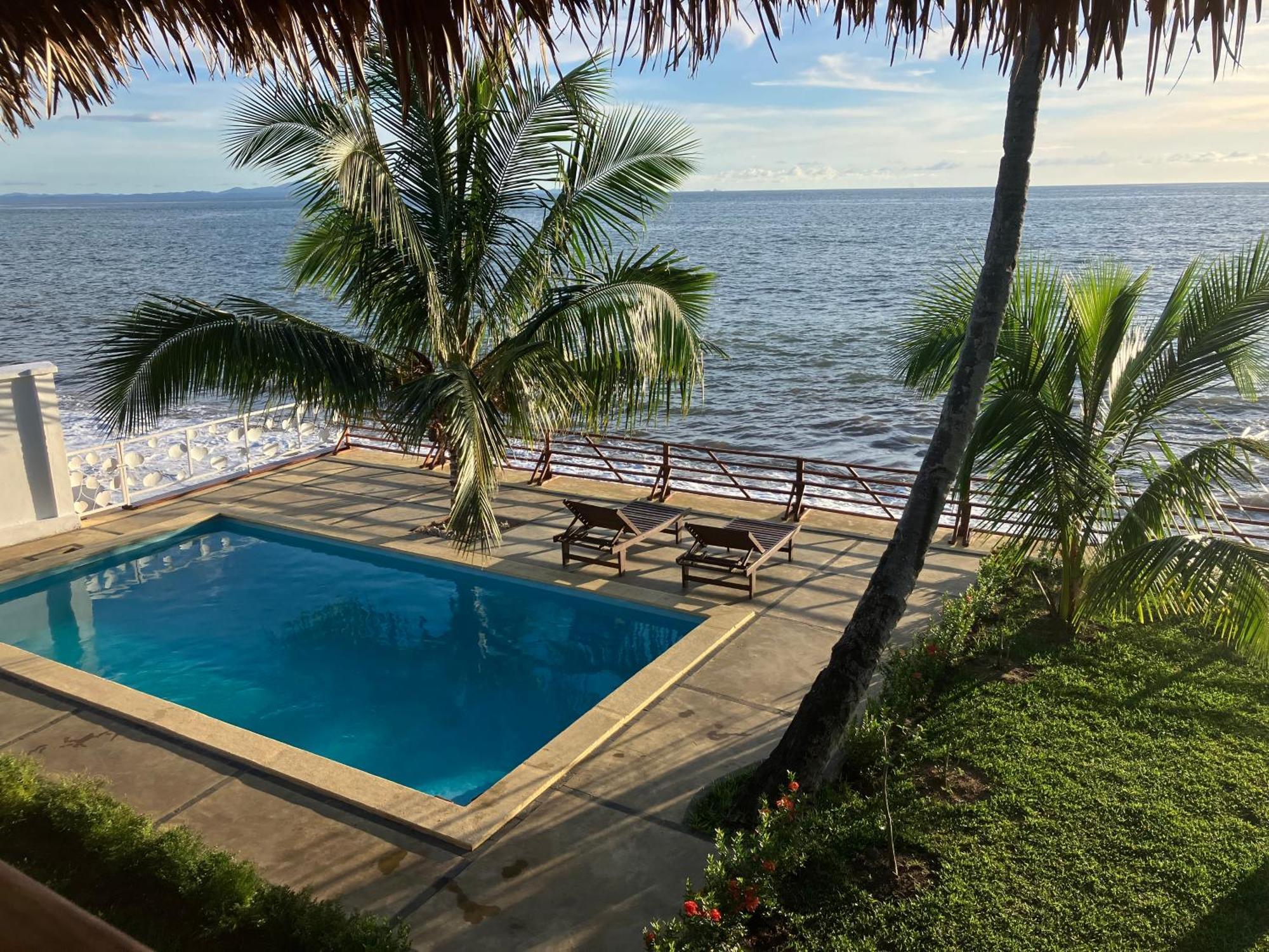 Lodge Villa Mayanki Djamandjary Exterior foto