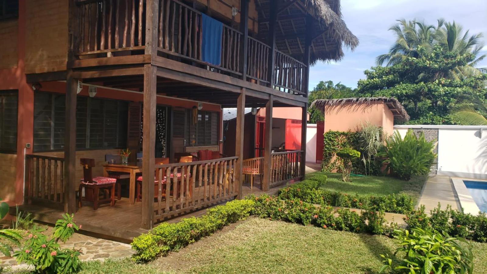 Lodge Villa Mayanki Djamandjary Exterior foto