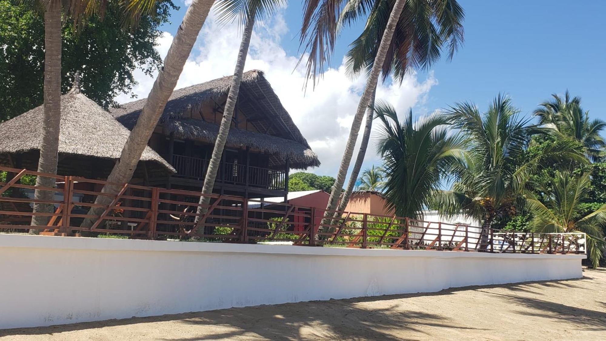 Lodge Villa Mayanki Djamandjary Exterior foto