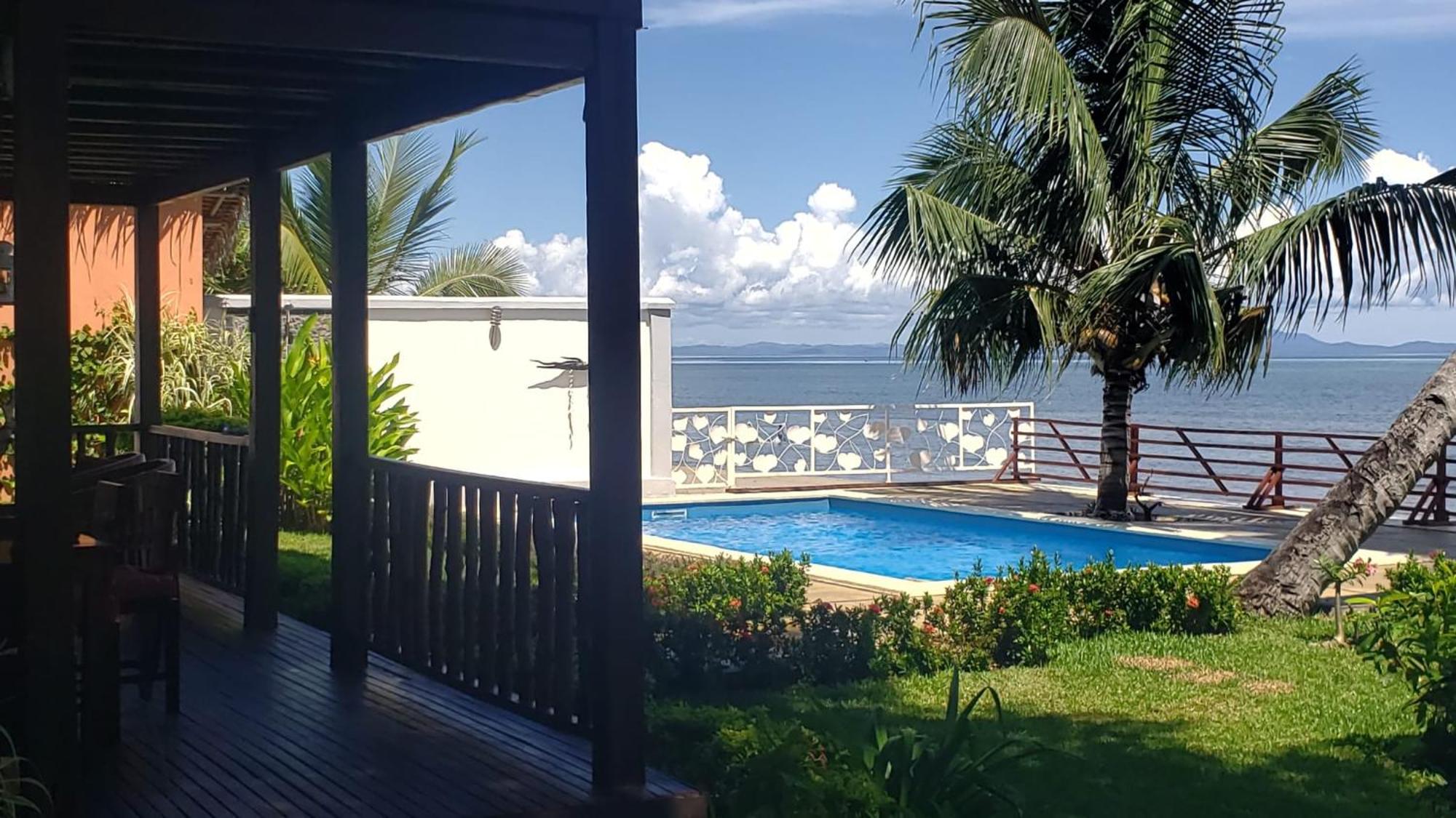 Lodge Villa Mayanki Djamandjary Exterior foto