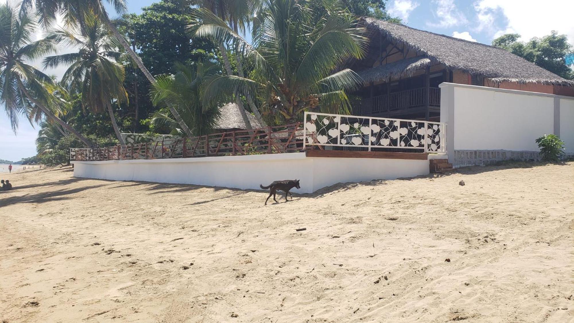 Lodge Villa Mayanki Djamandjary Exterior foto