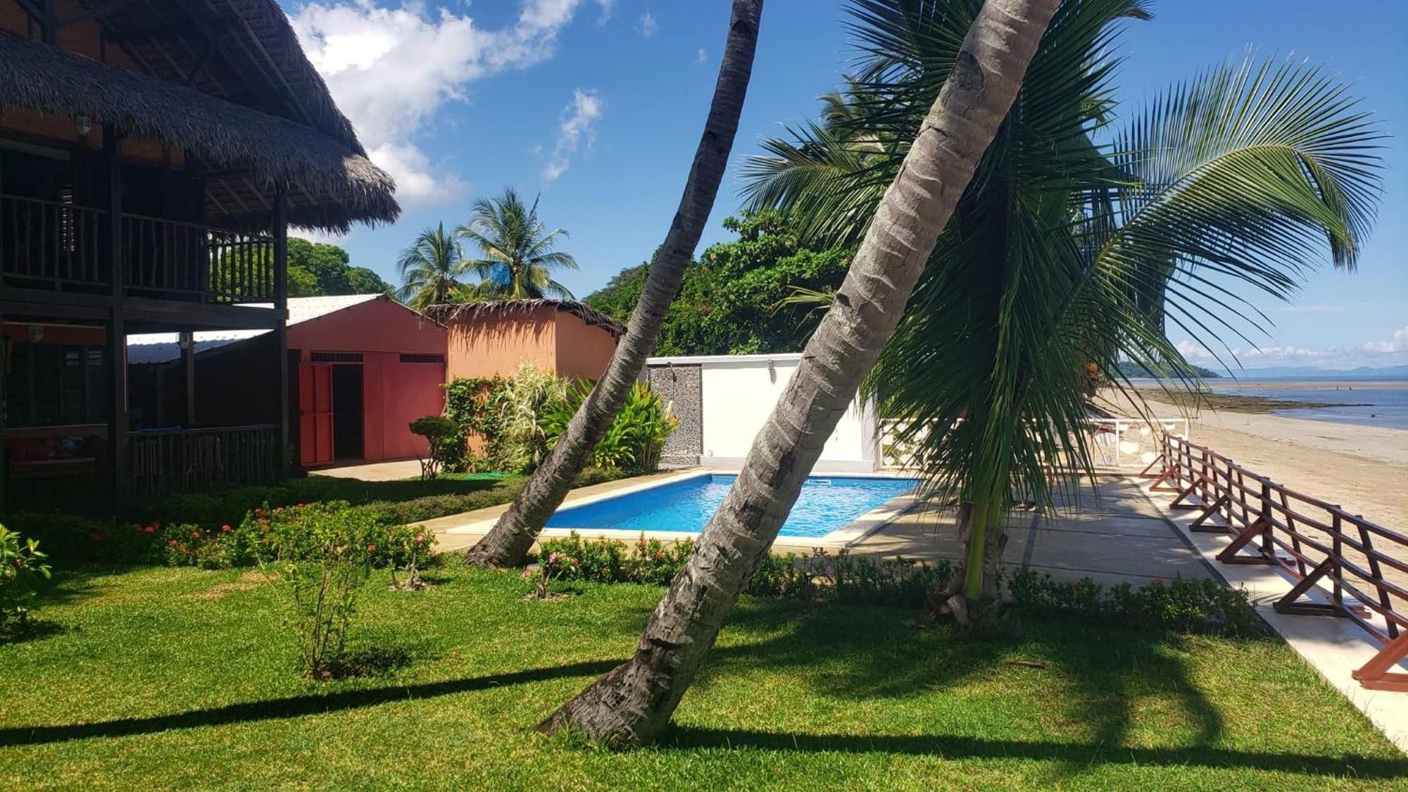 Lodge Villa Mayanki Djamandjary Exterior foto